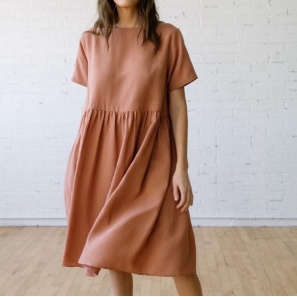 Tradlands Nico Midi Dress